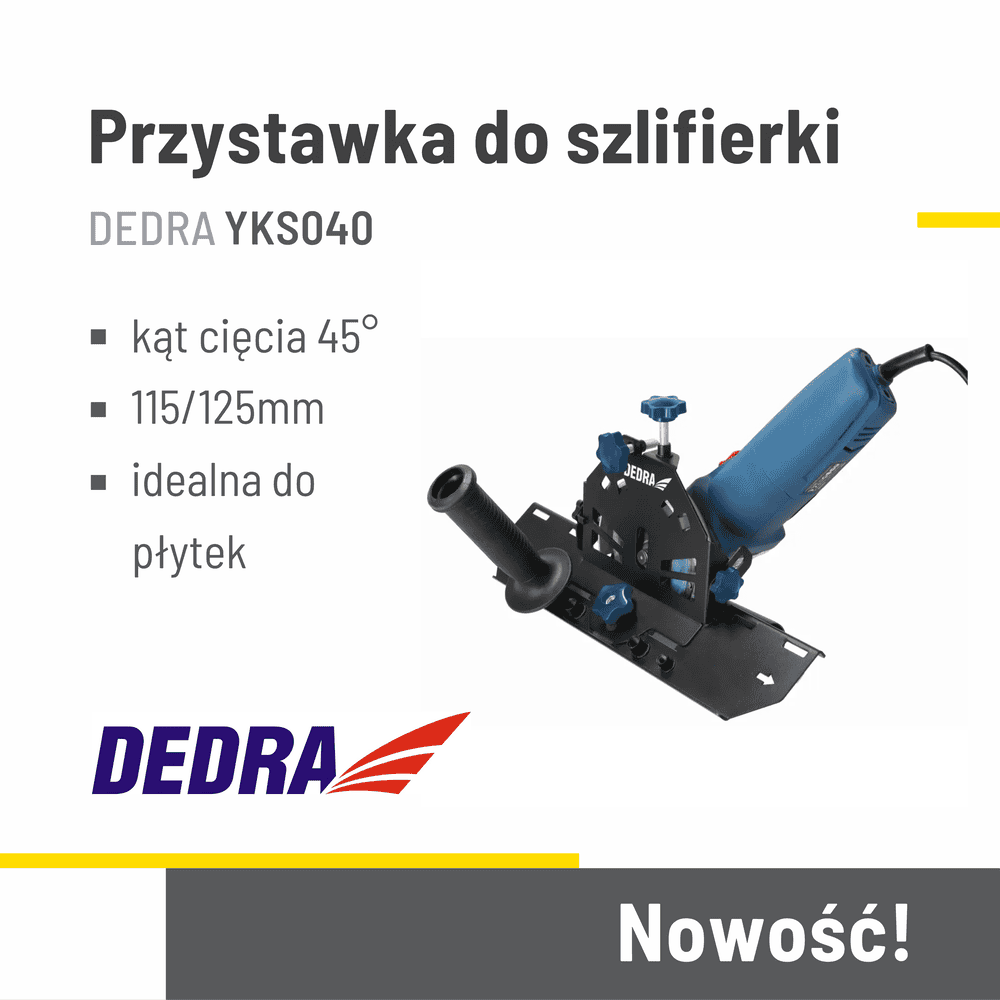 DEDRA Przystawka YKS040