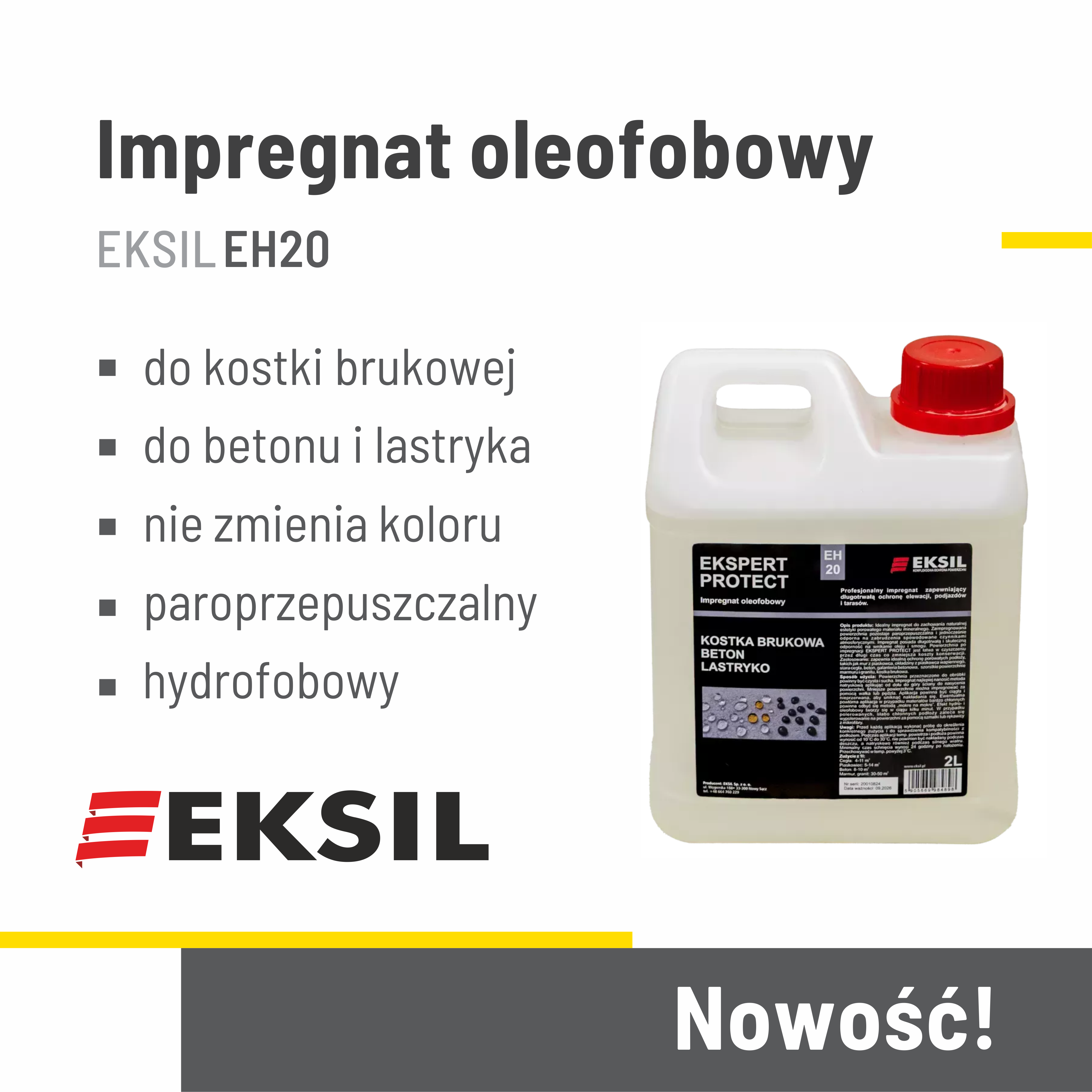 Eksil EH20