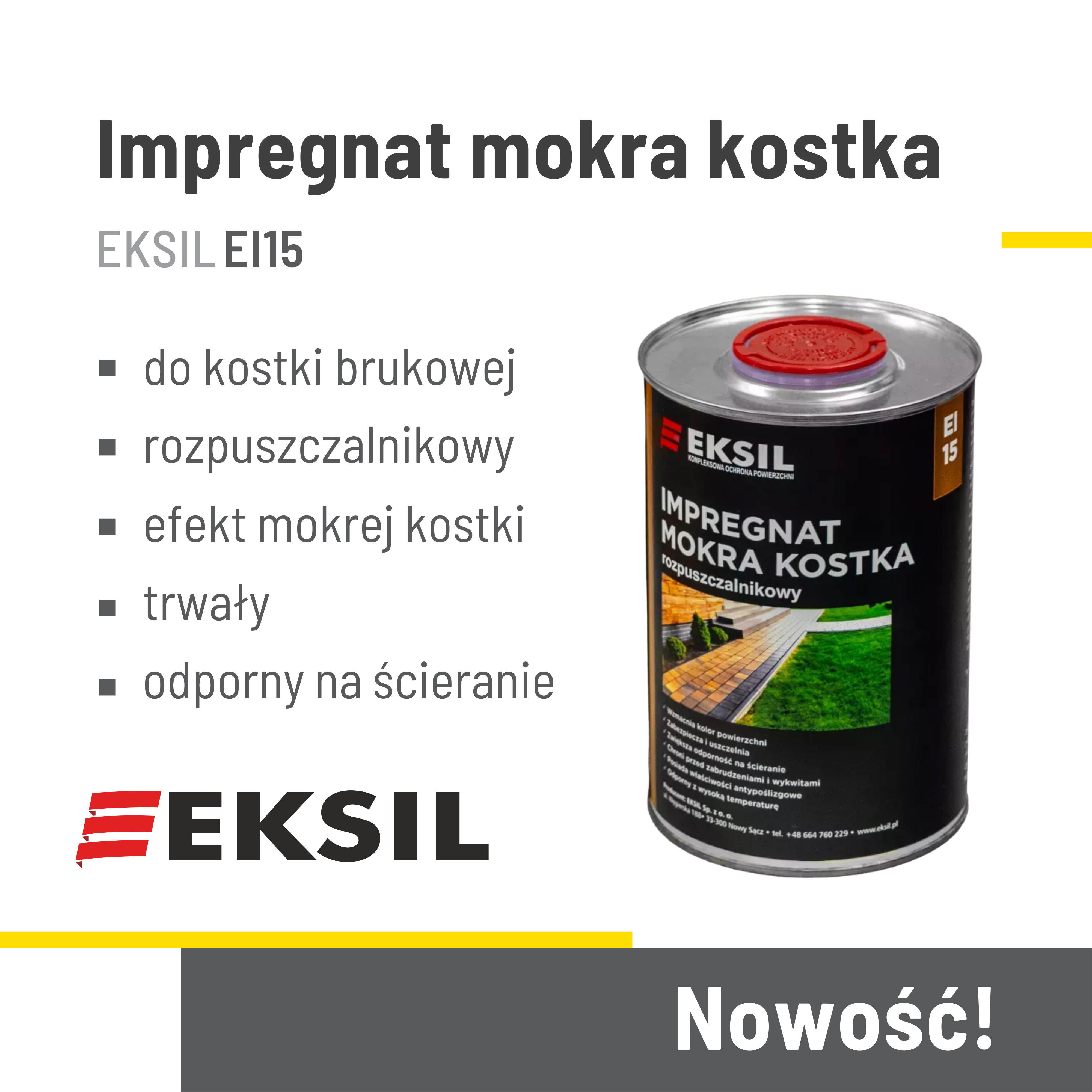Eksil EI15