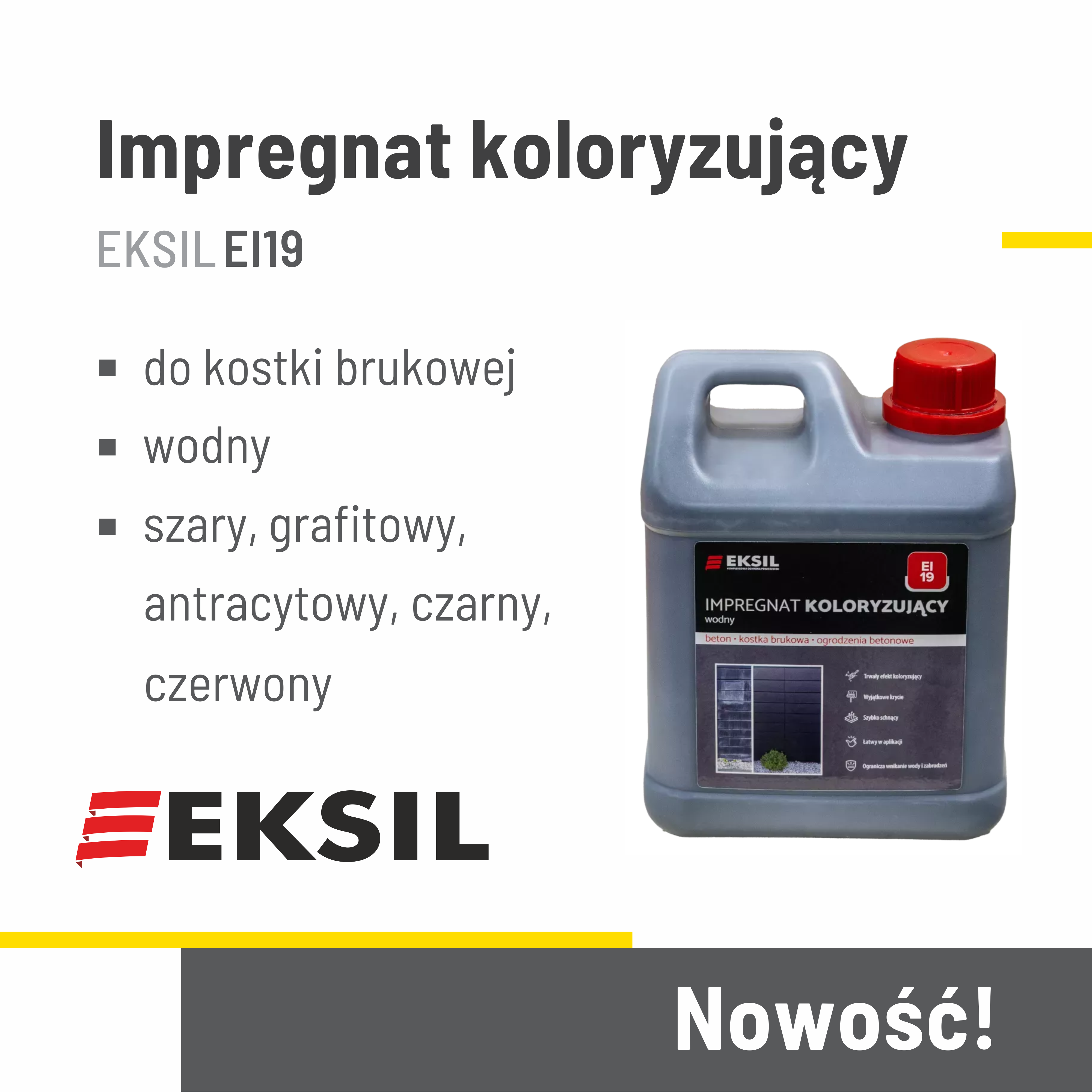 Eksil EI19