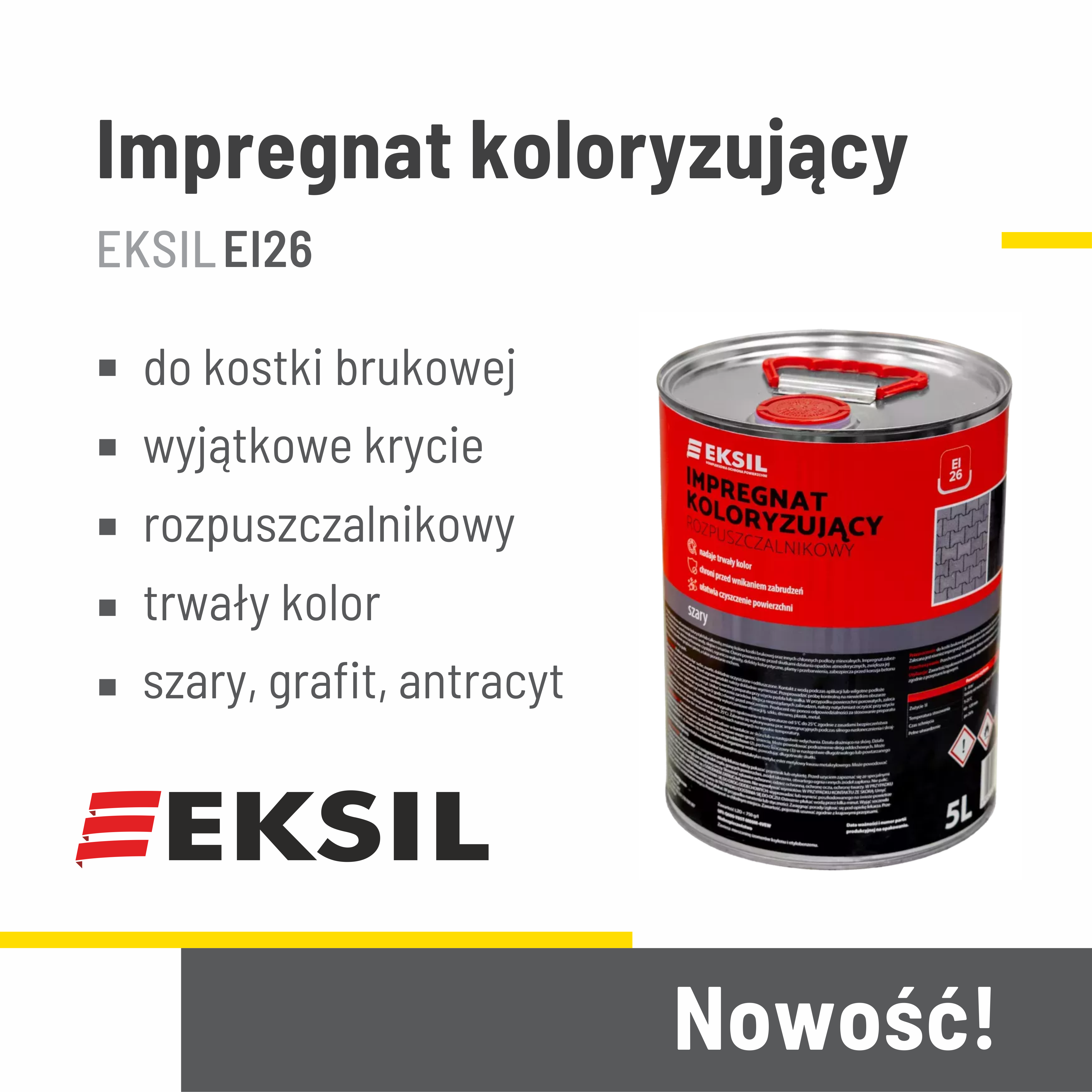 Eksil EI26