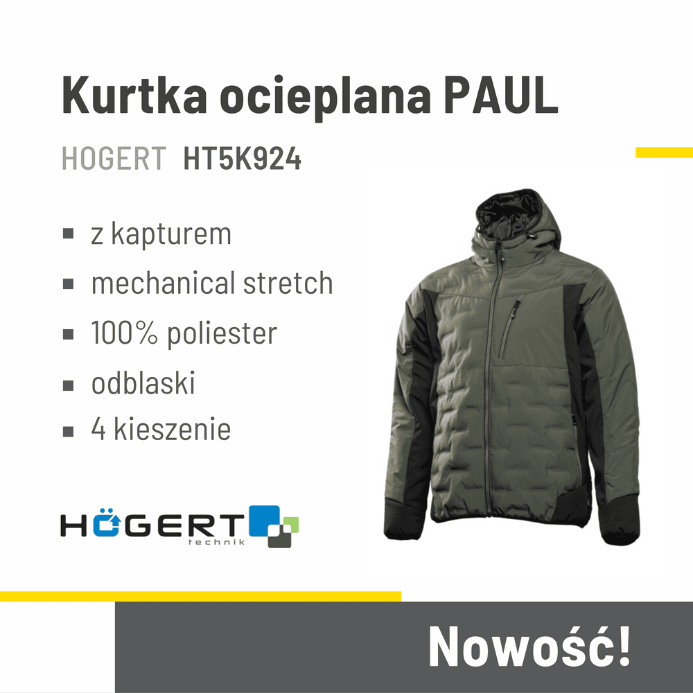 Högert Kurtka Paul