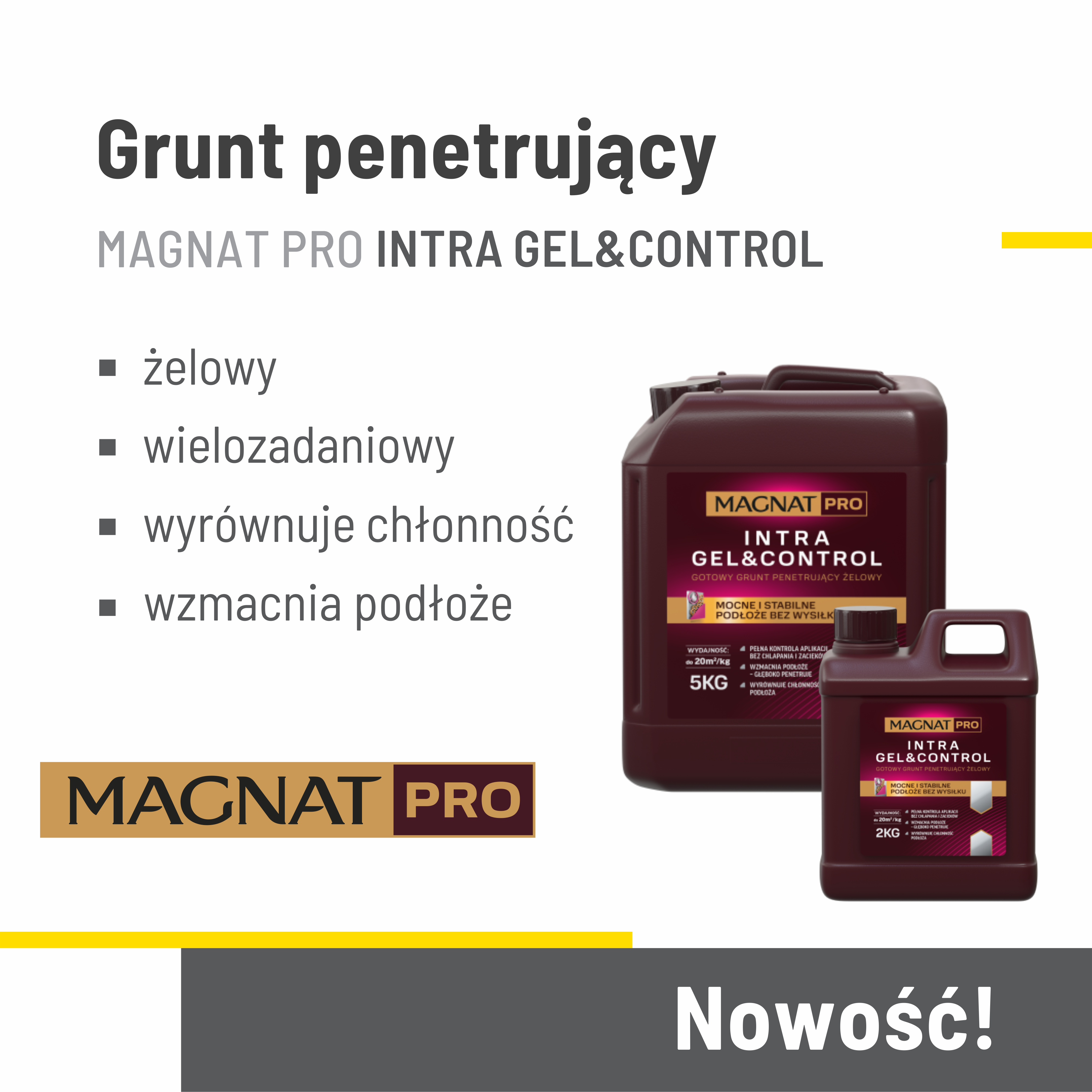 Magnatpro Grunt Intra