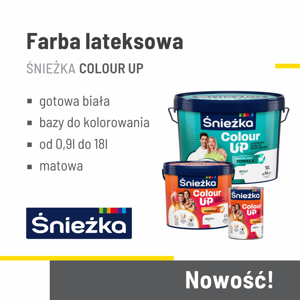 Śnieżka Colour Up