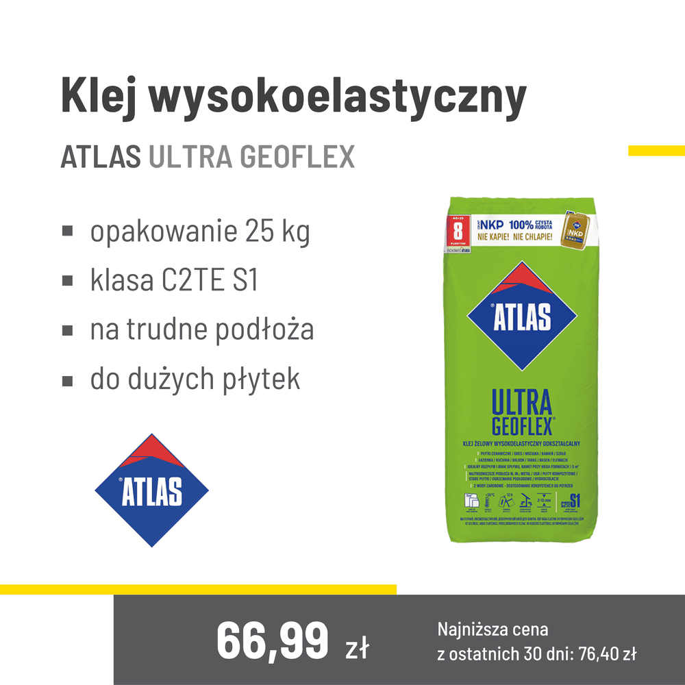 ATLAS Ultra Geoflex
