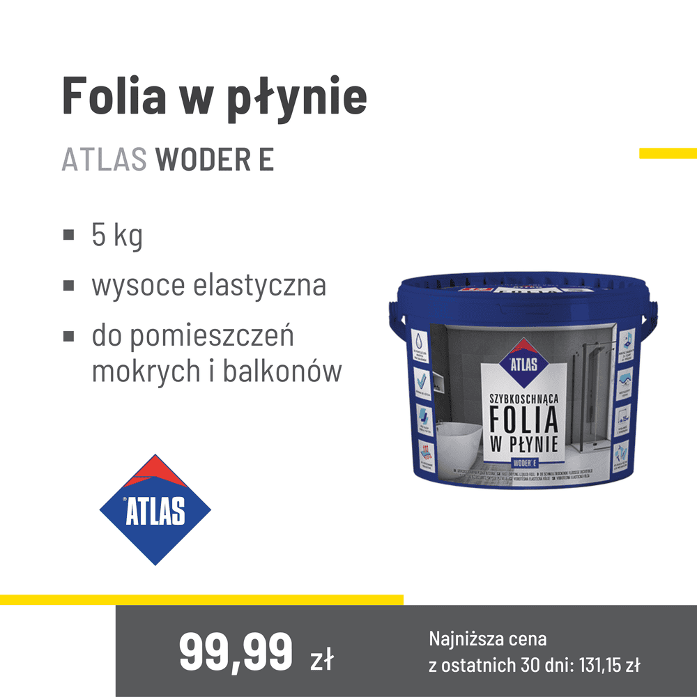 ATLAS Woder E 5