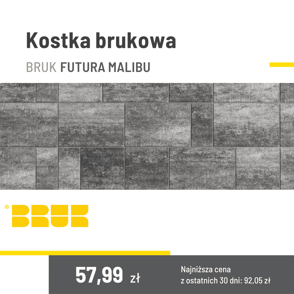 BRUK Futura Malibu