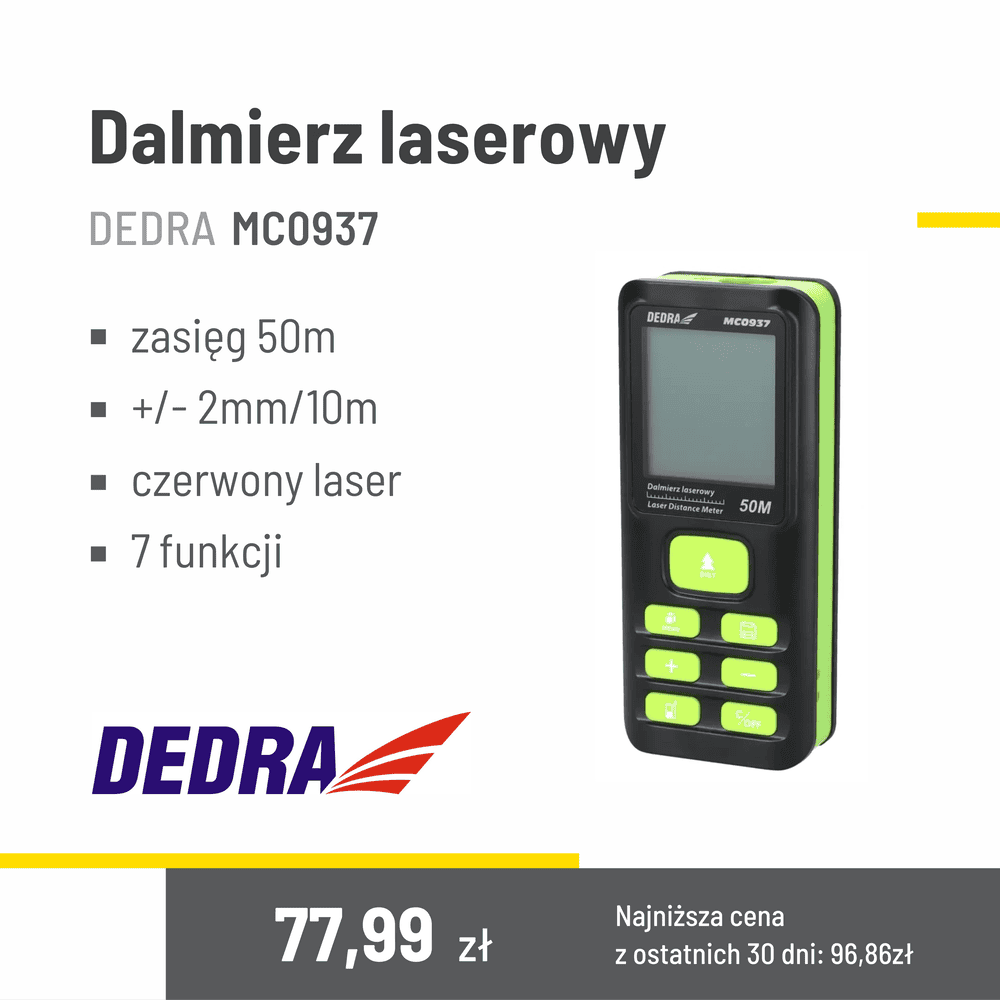 DEDRA Multilaser MC0937