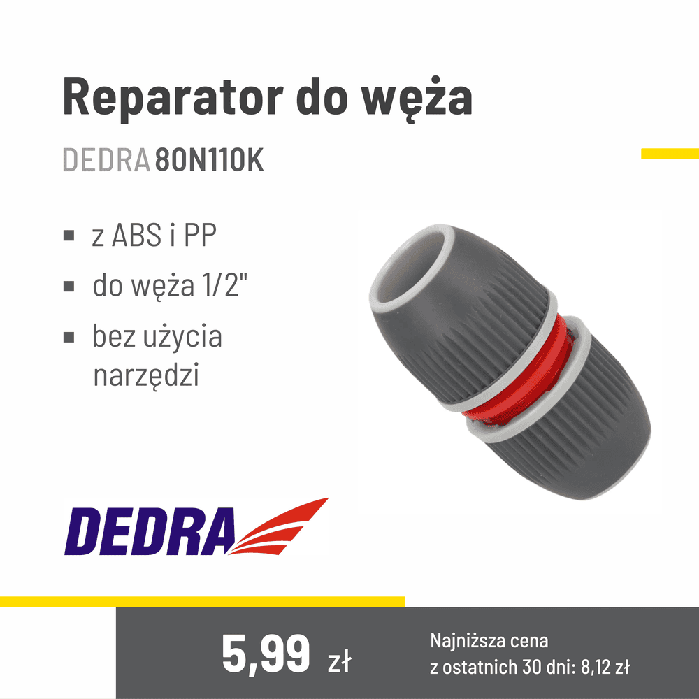 DEDRA Reparator 80X110K
