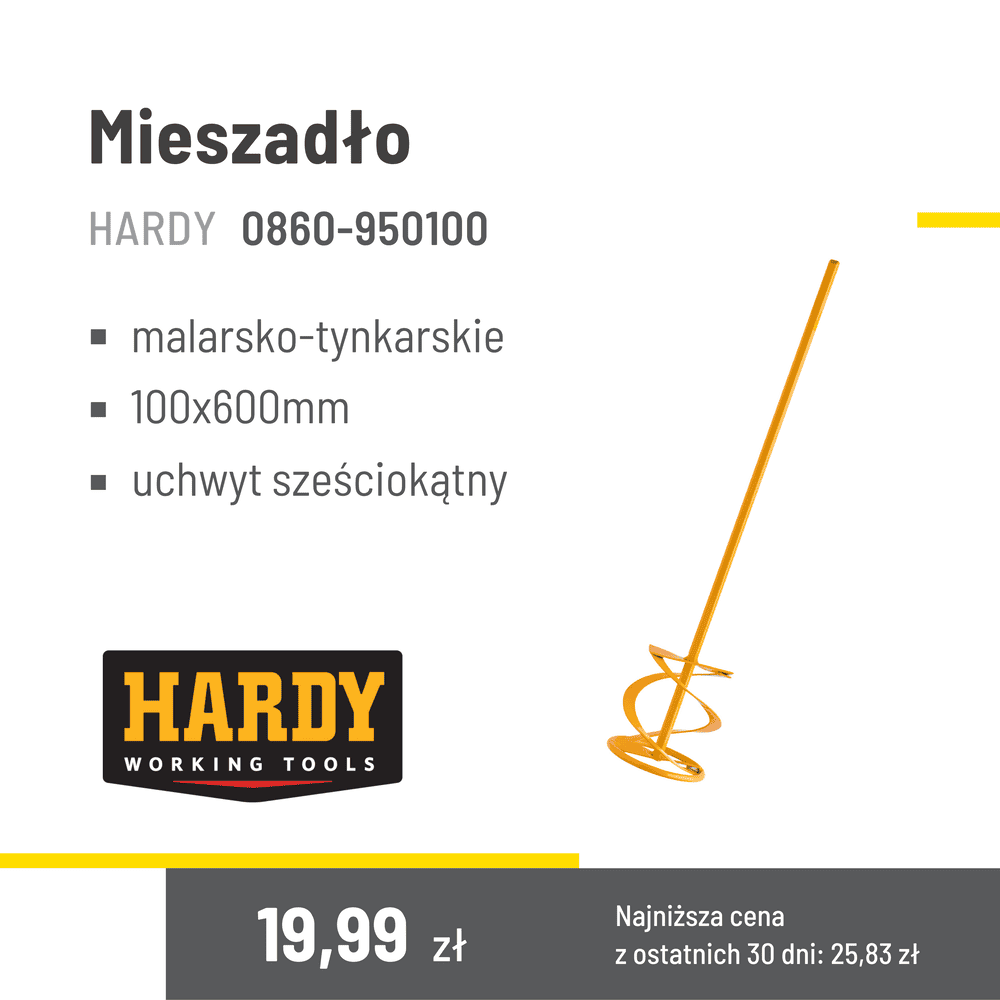 HARDY 0860 950100
