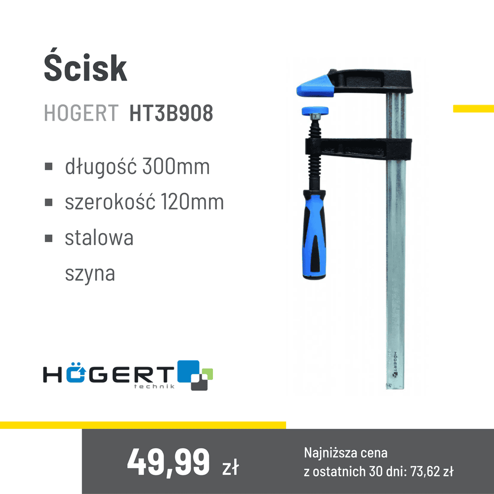 Högert ścisk HT3B908