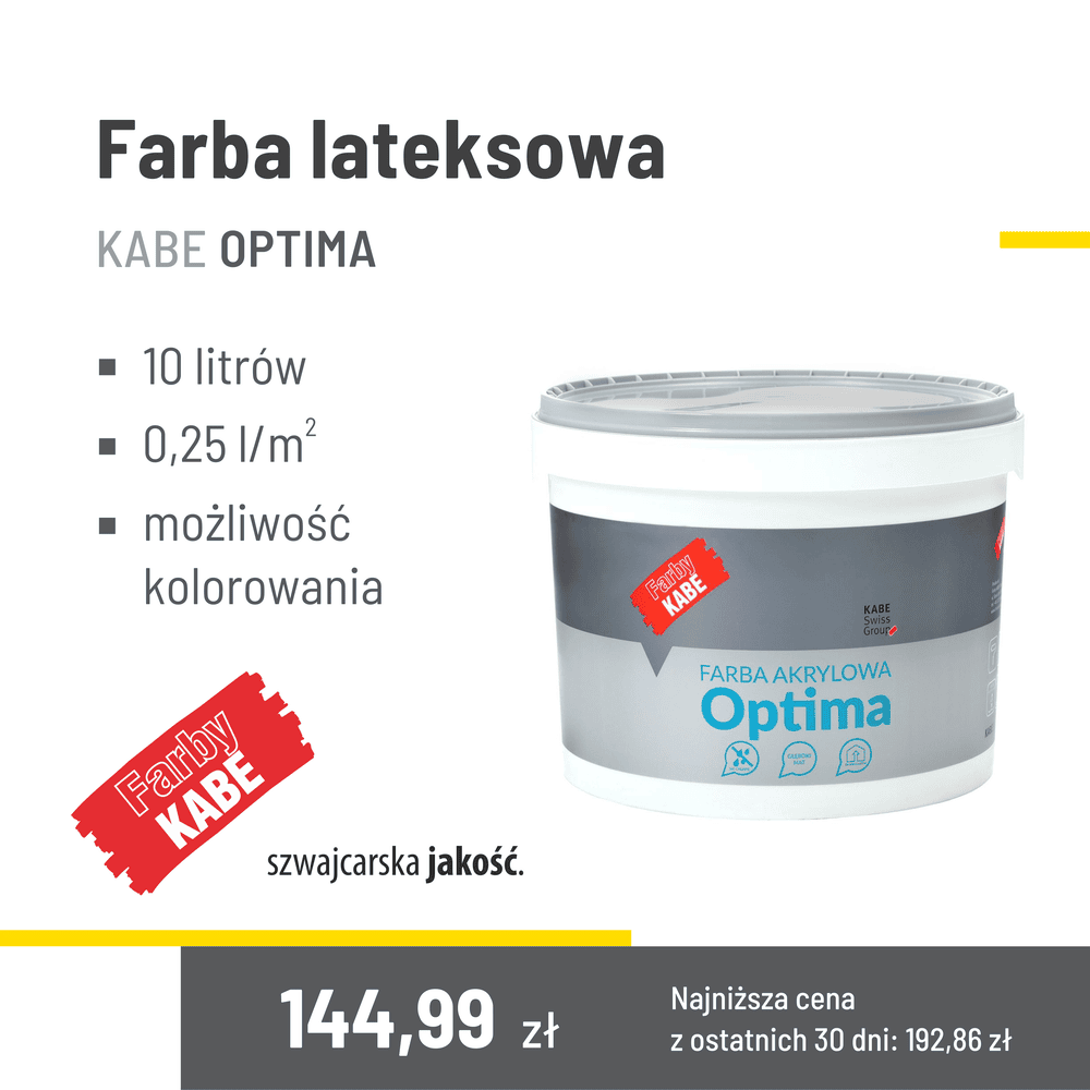 Kabe Optima 10
