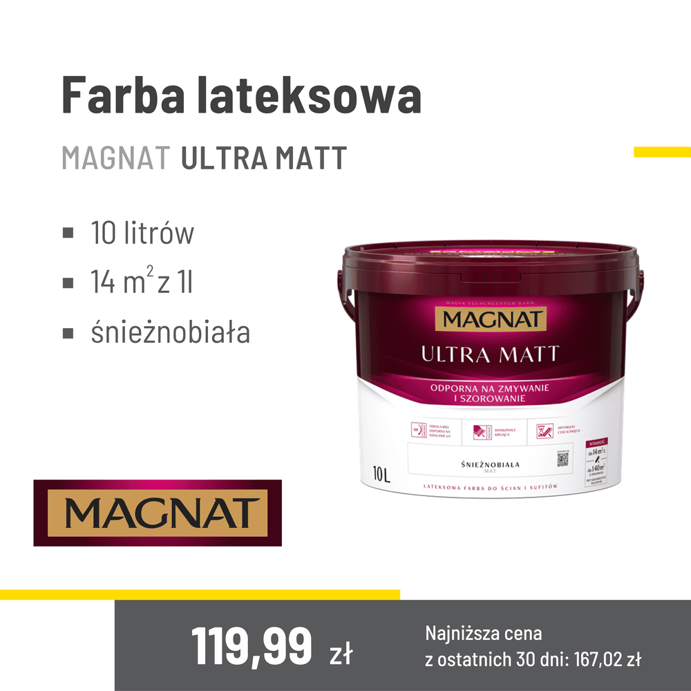 MAGNAT Ultra Matt 10