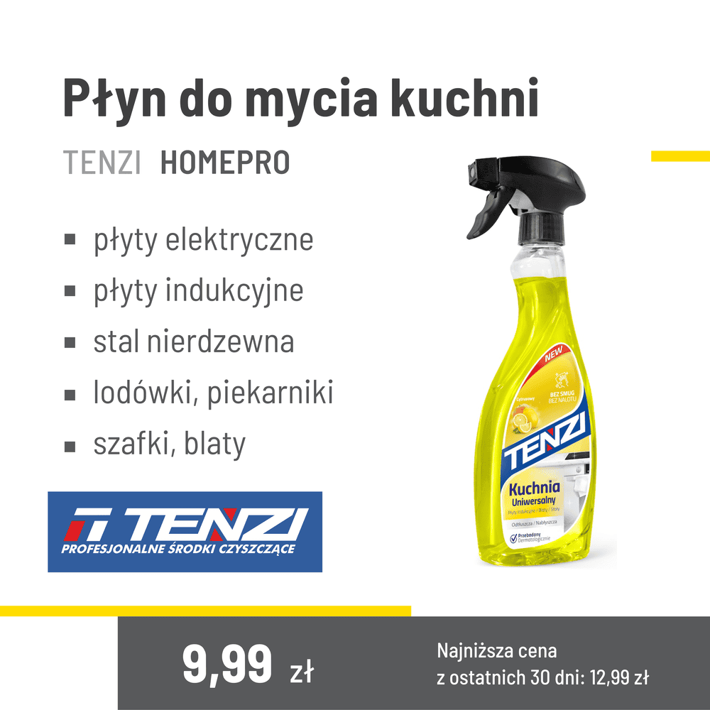 TENZI Homepro Kuchnia
